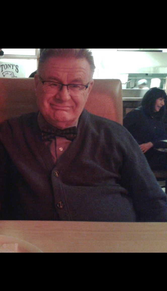 Obituary of Gregory Orland Kenton Nicholson