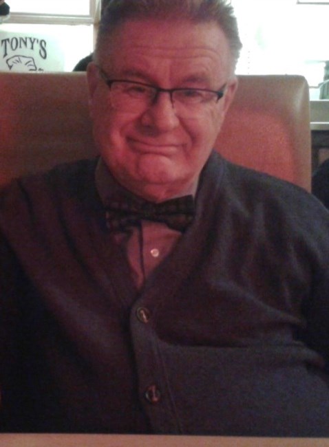 Obituary of Gregory Orland Kenton Nicholson