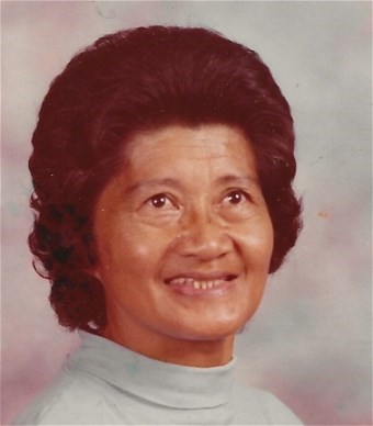 Obituary of Bella Franco