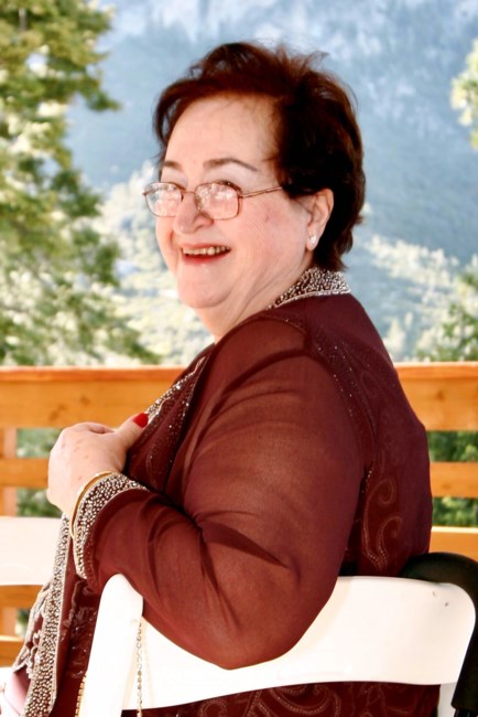 Obituary of Nellida Fares Hickey