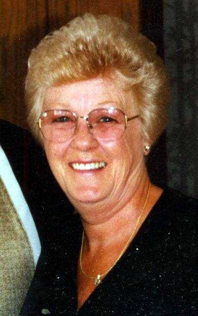 Obituary of Patricia Ann Marlatt Hendron