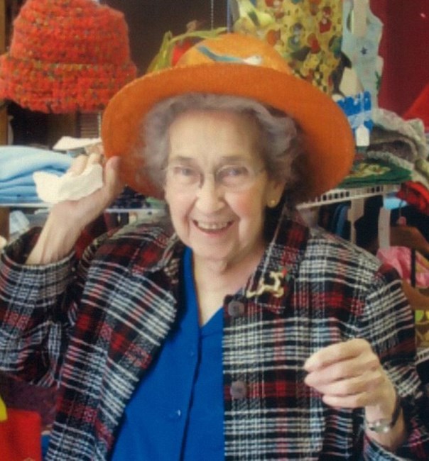 Obituary of Mercedes Agnes Jimenez Campbell