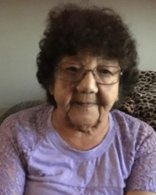 Obituary of Mary Elizabeth Kiyawasew