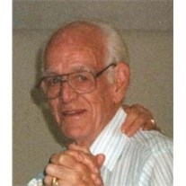 Avis de décès de James O. Bos