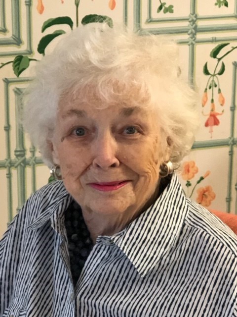 Obituary of Catherine Bikle Currie
