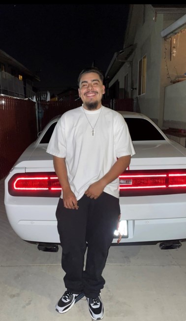 Obituary of Jesse Sanchez Jr.