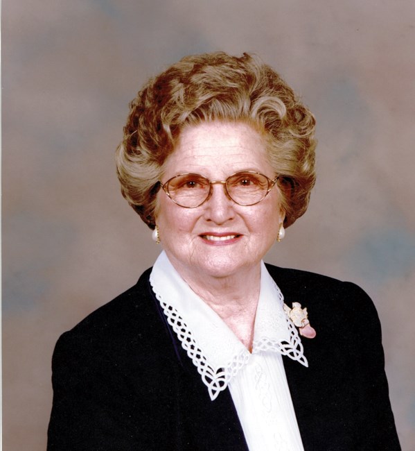 Obituary of Doris Hazel Innis