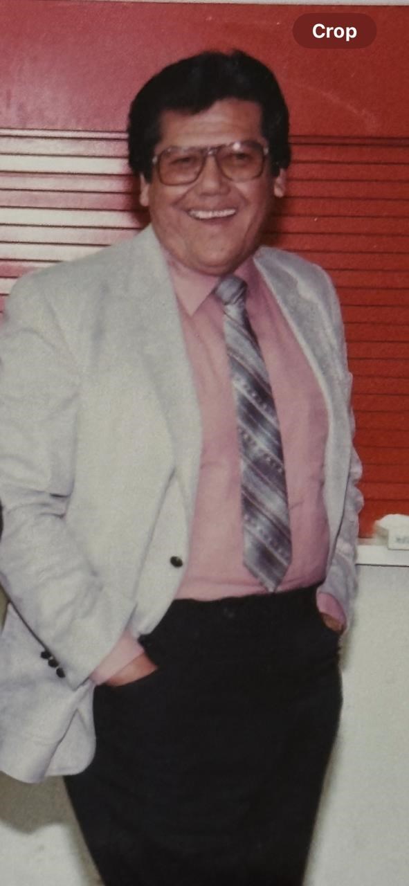 Obituary of Samuel Ramirez Castillo