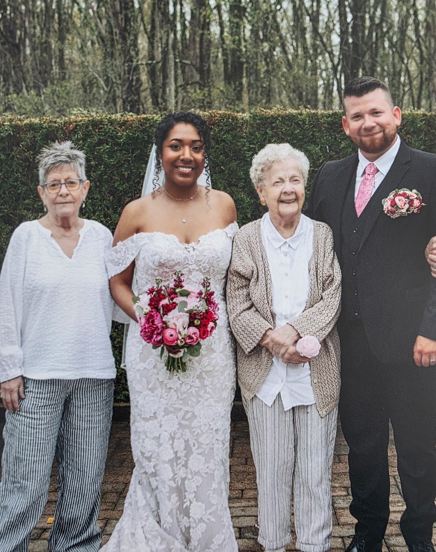 Obituary of Samantha J. Peters-Monte