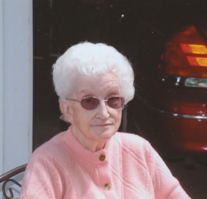 Obituary of Virginia Hilda Taylor