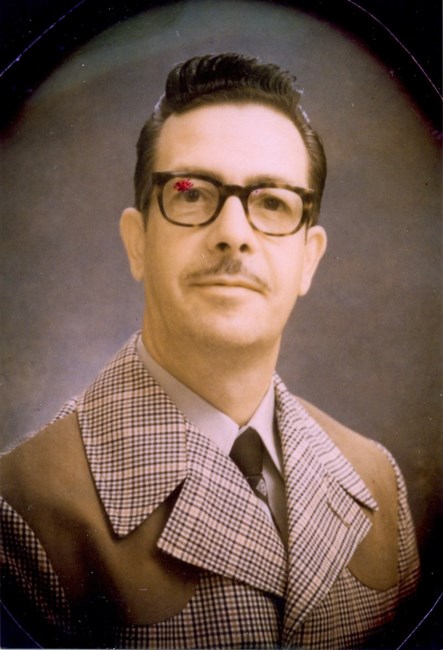 Obituary of Lloyd Gilbert Cobb