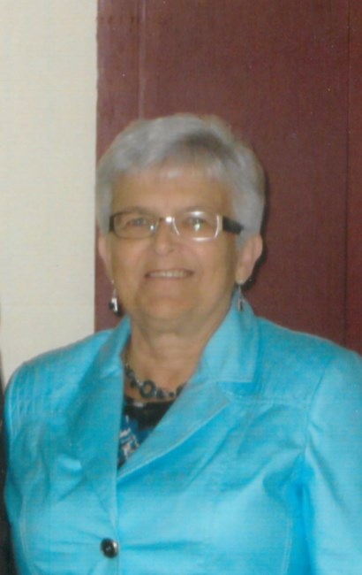 Obituary of Shirley Marie Ritchie