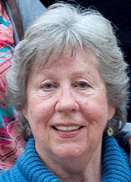 Obituary of Barbara Gillis Mann