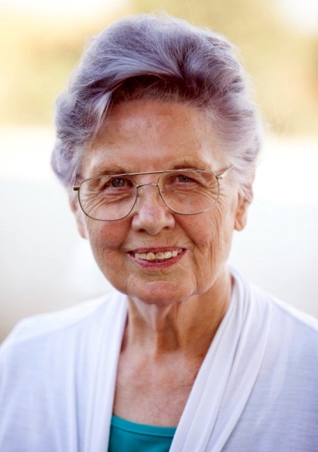 Obituary of Helen Agnes Alfrey