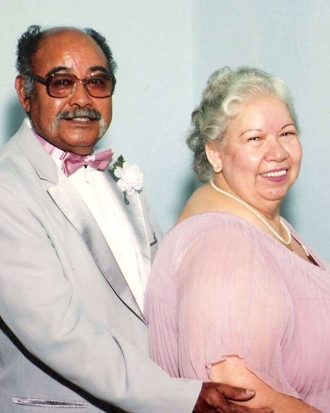 Obituary of Antonia P. Padilla