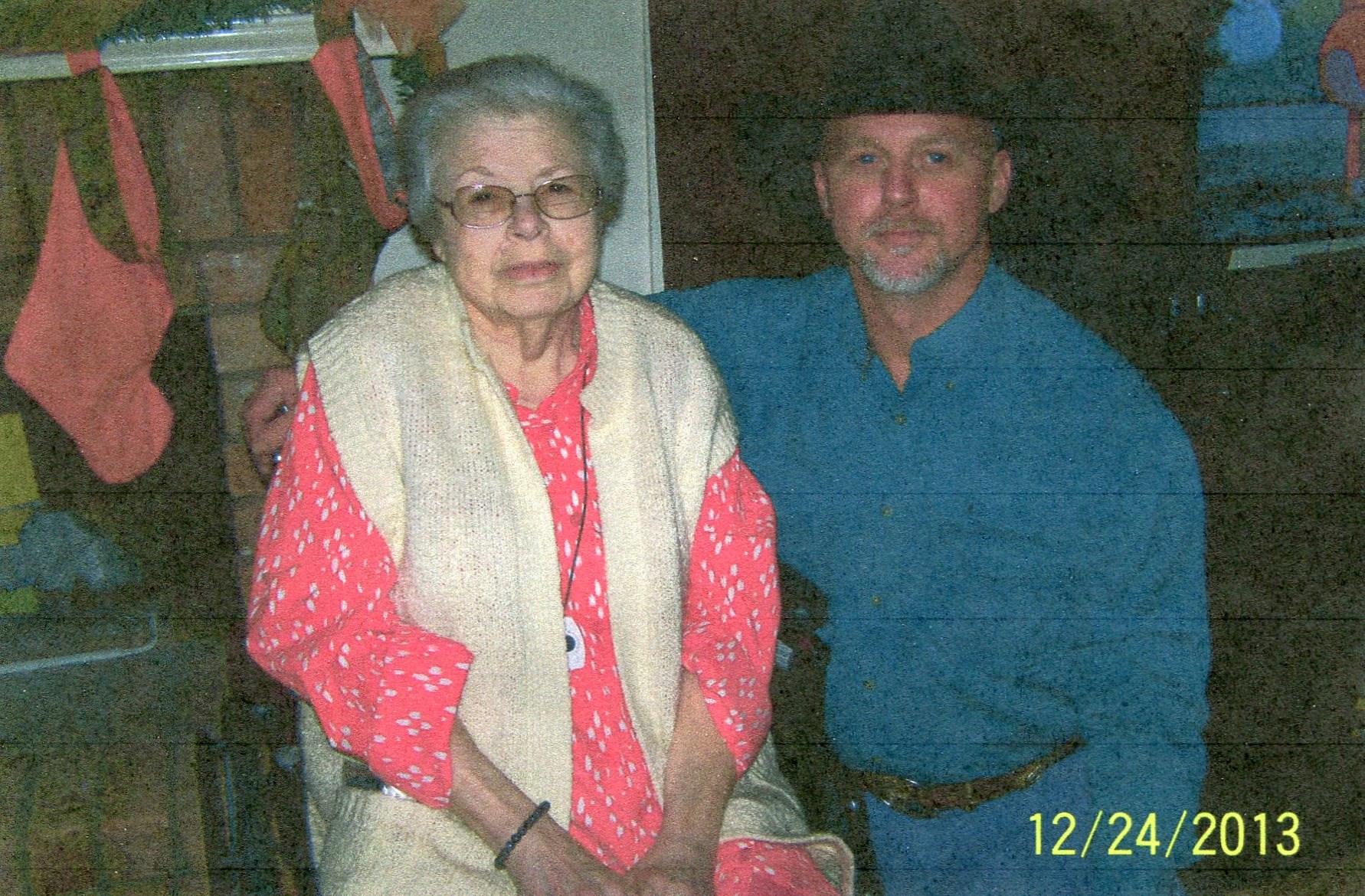 Obituary of Edna Earl Hood