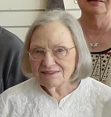 Obituary of Joanne Ramey Cage