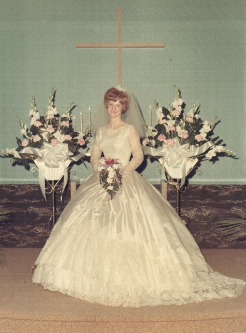 Obituary of Judy Leota Walker