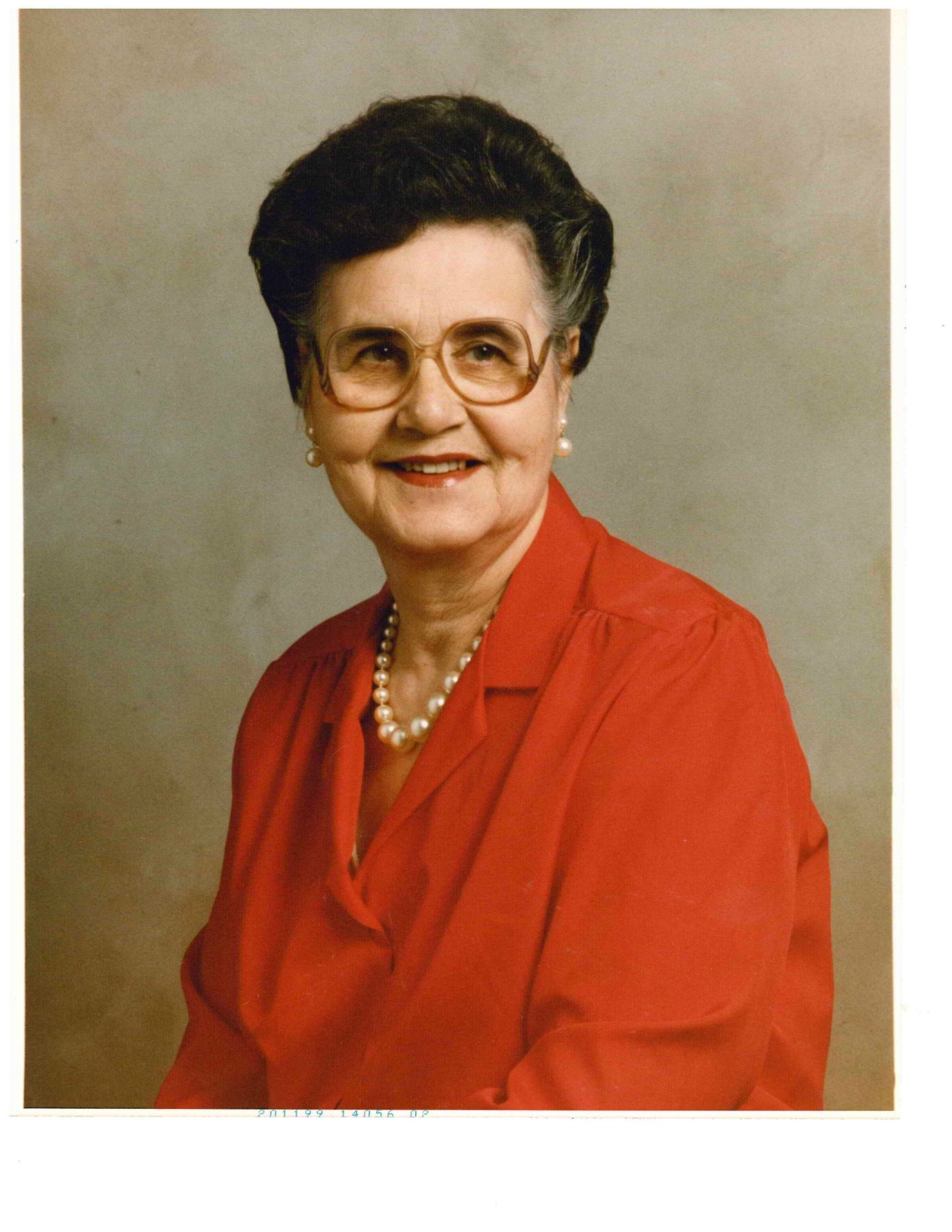 Obituary of Mrs. Lillian May Hess Hawes