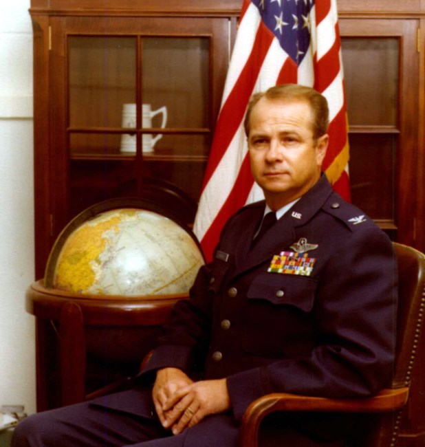 Obituary of J Frank Moore