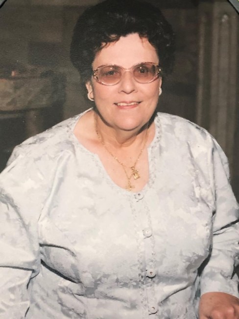 Obituary of Mary Louise Askins