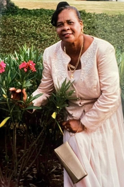 Obituary of Gabrielle Victorine George