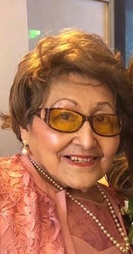 Obituary of Maria "Mary" V. Olivares