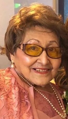 Obituary of Maria "Mary" V. Olivares