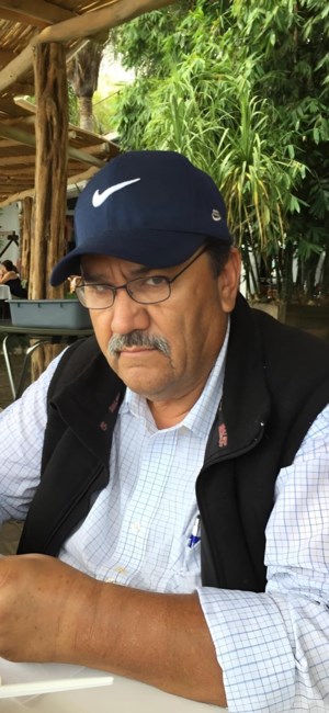 Obituary of Santiago Gutierrez-Carrillo