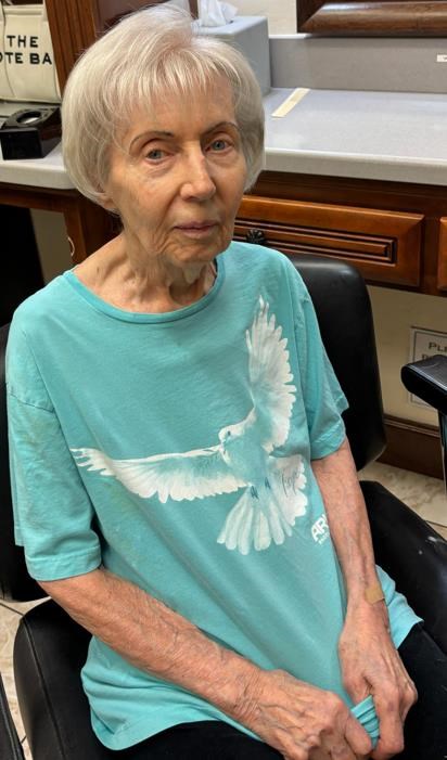 Obituary of Bonnie Lou Branim