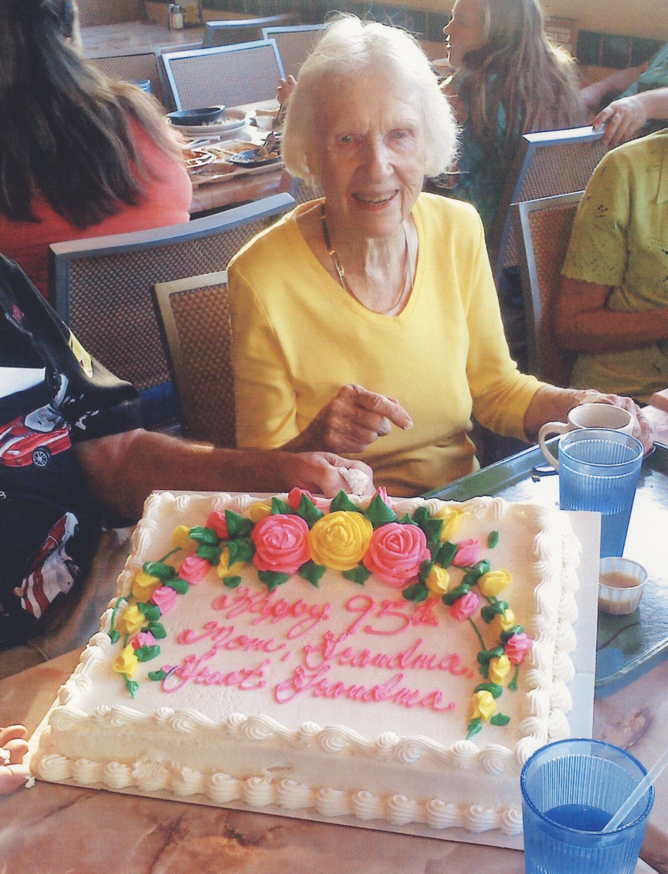 Obituary of Carolyn R. Alstrom