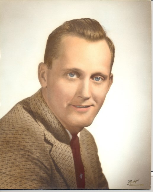 Obituario de Kenneth R. Olson