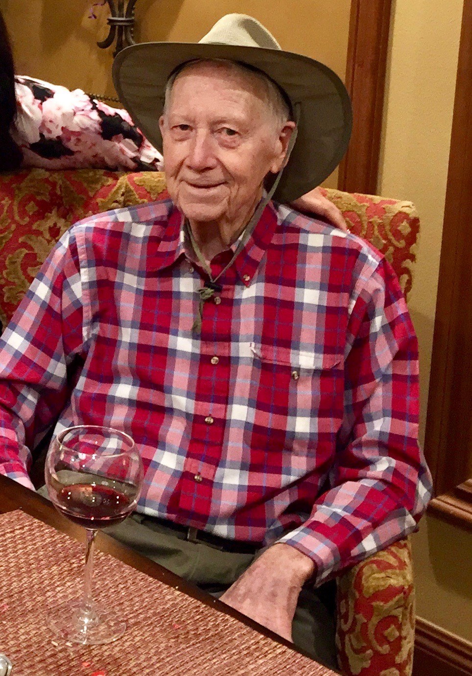 Obituary of Wayne Stewart