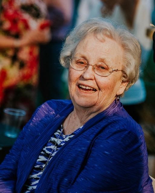 Obituary of Nan Wiginton Clayton