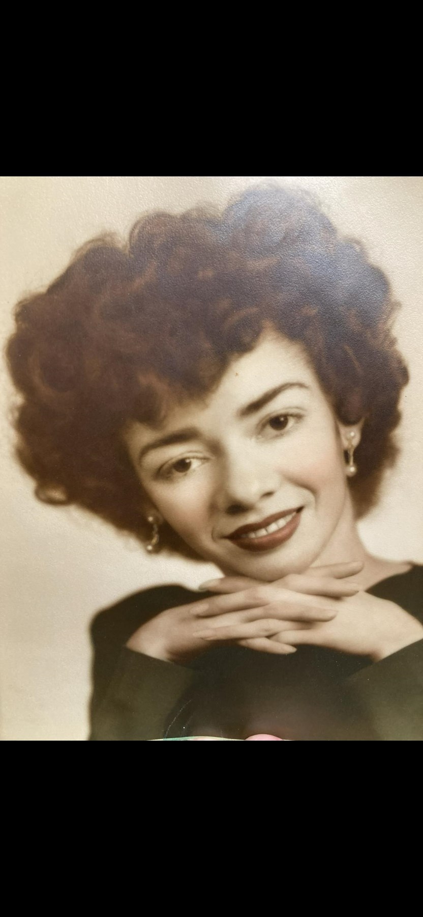 Obituary of Callie O Byrd