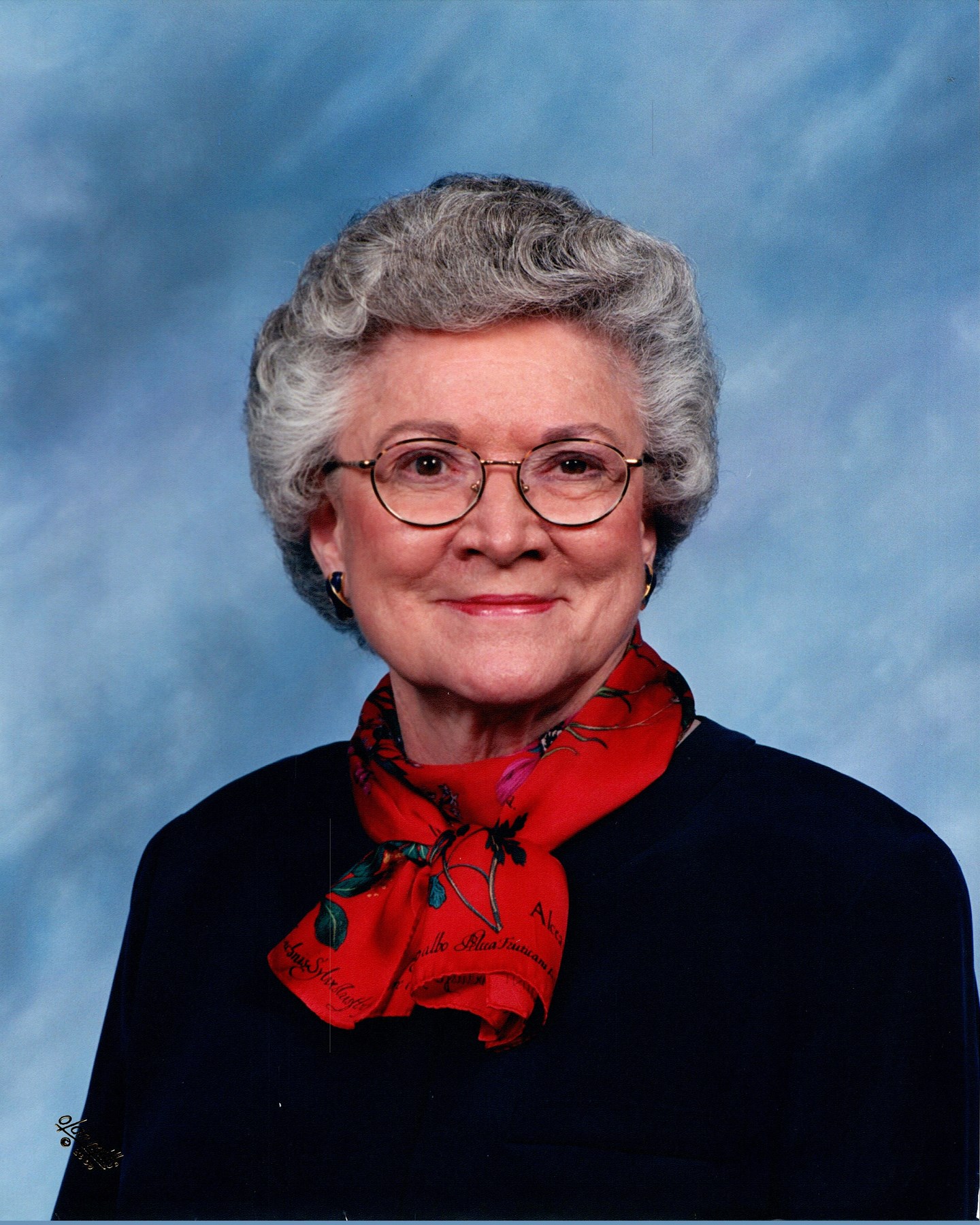 Obituary of Annette Ransom Mitchell