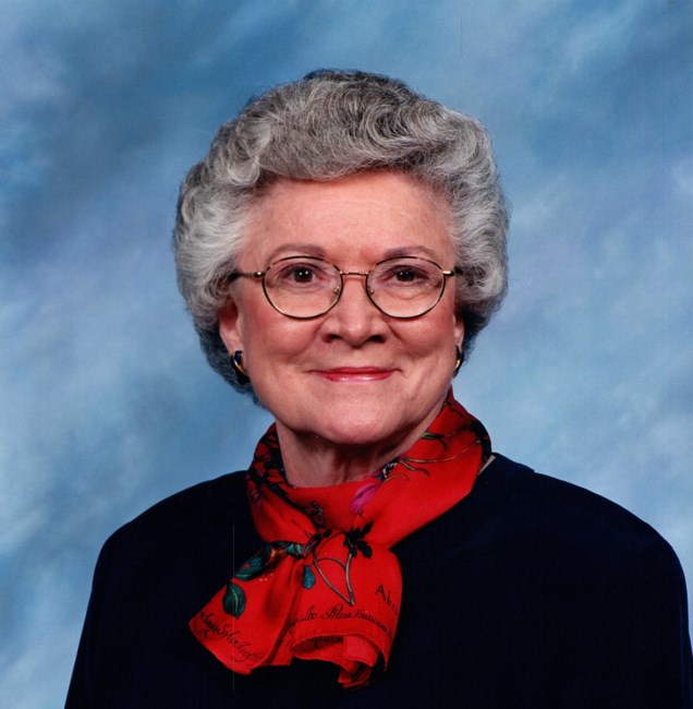 Obituary of Annette Ransom Mitchell