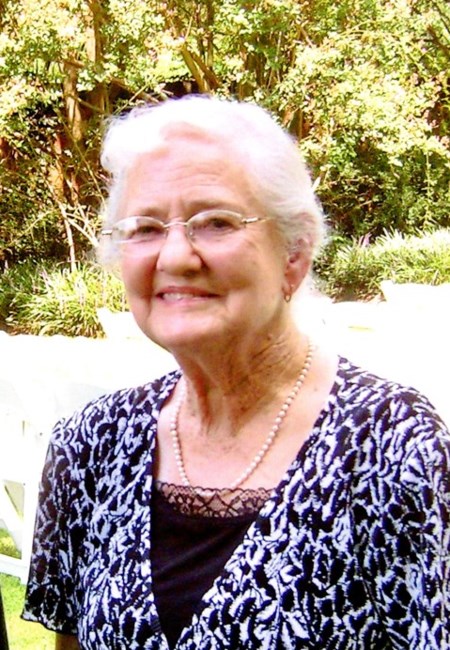 Obituary of Olgia Dare Crowe