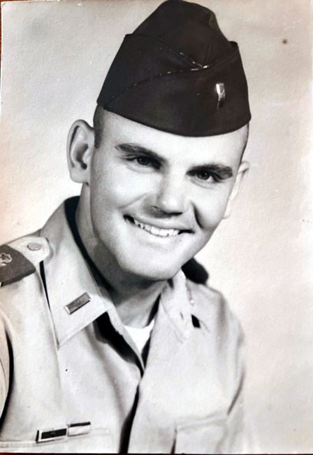 Obituary of Thomas Gerald Hudson