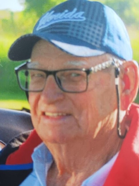 Obituary of Raymond George Allen