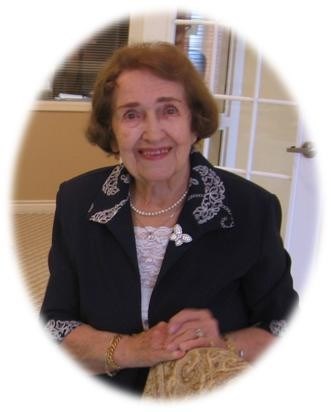 Obituary of Adelaide Rosa Dreger