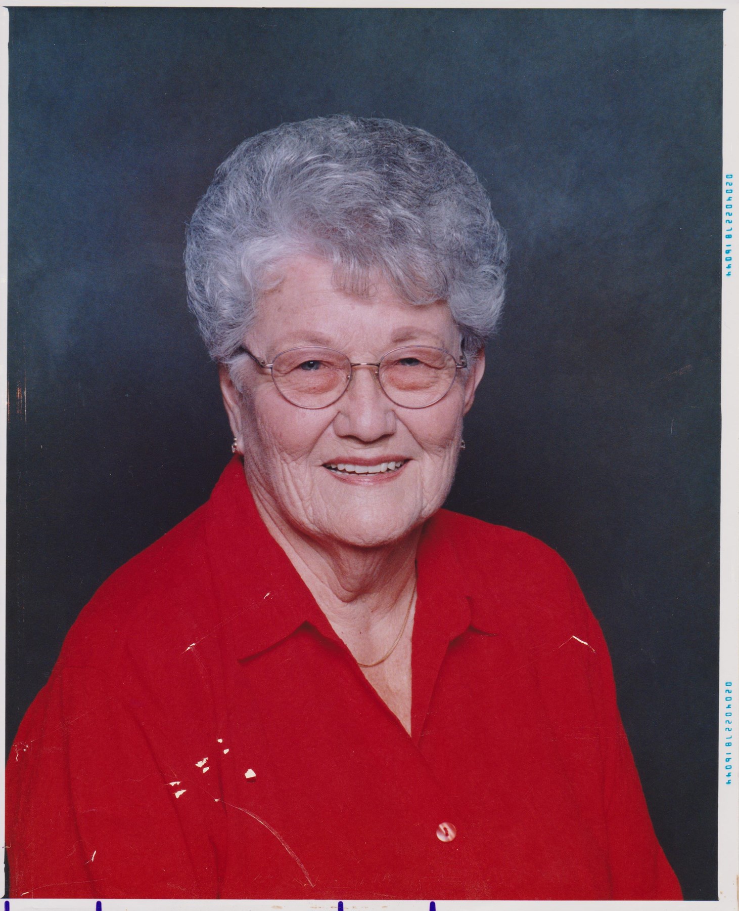 Obituary of Wilma Foster