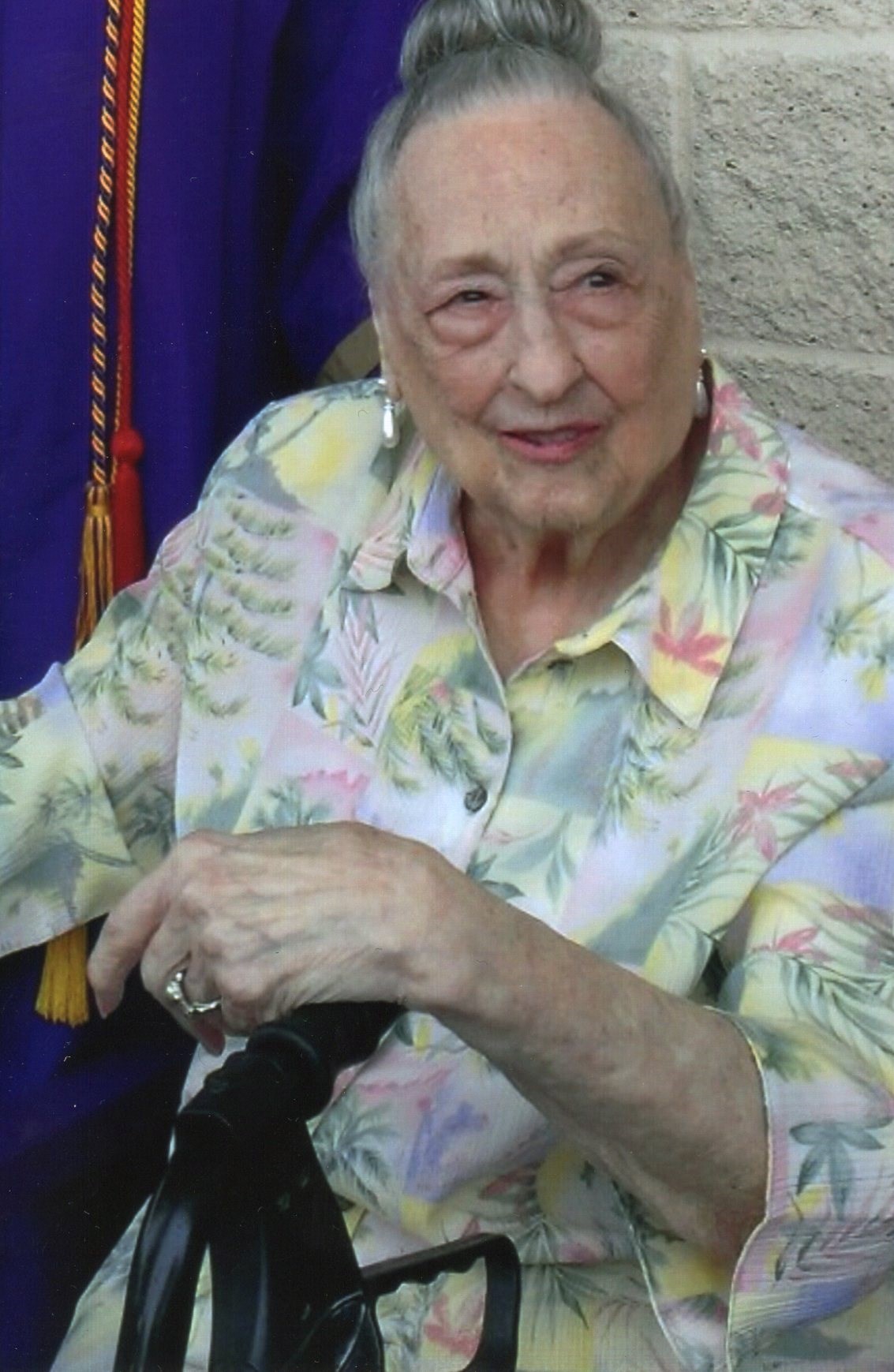 Obituary of Vivian Allene Wells