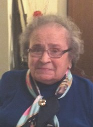 Obituary of Eva Marini