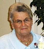 Obituario de Helen Kennedy "Pat" Clarke