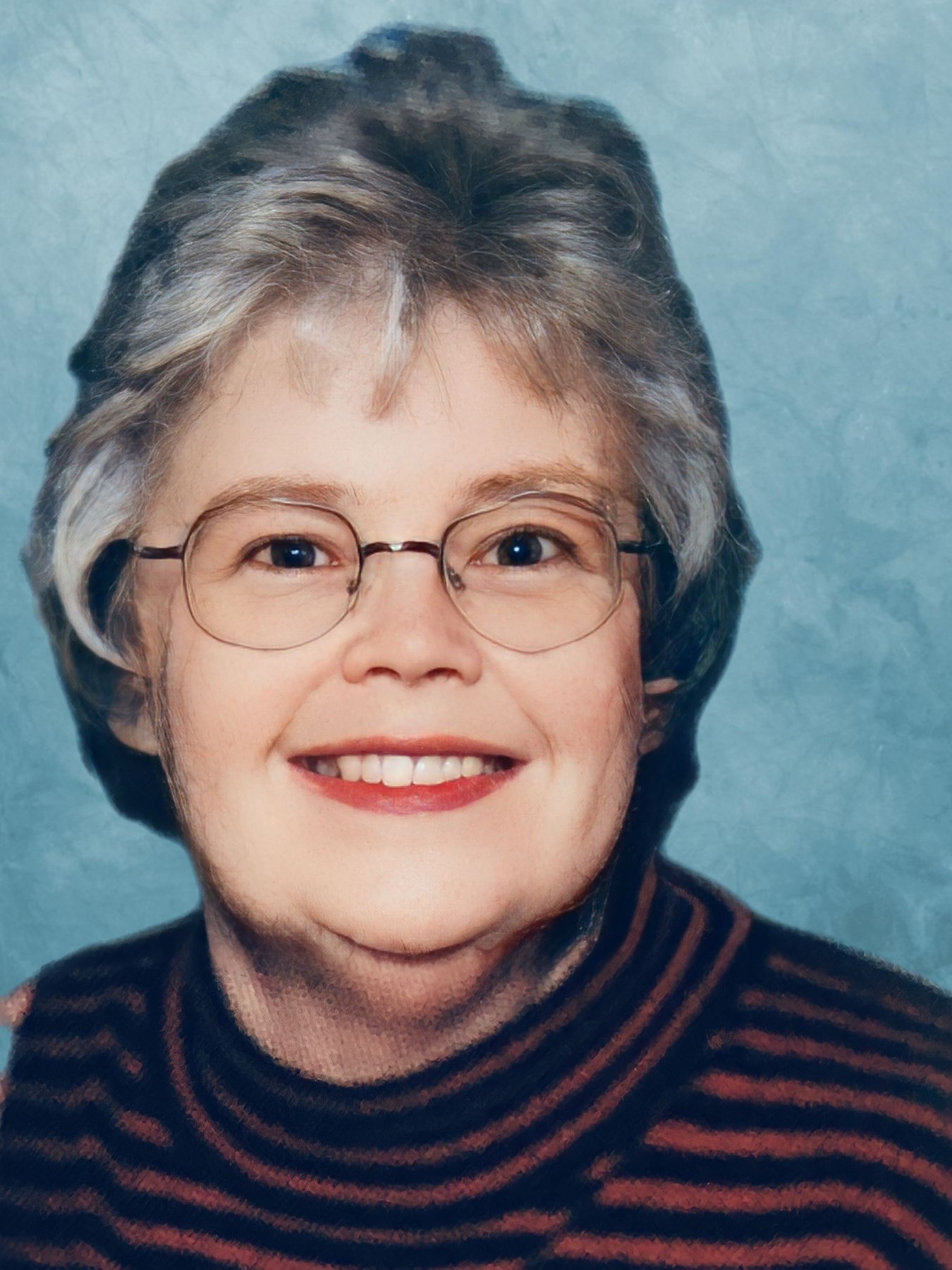 Obituary of Teresa Jane Haltom