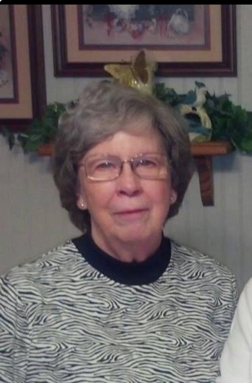 Obituary of Christine Kelley Swanner