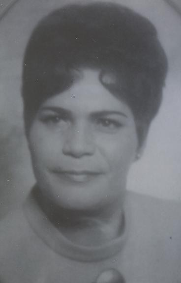 Obituary of Evangelina Perez