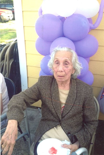 Obituary of Maria P Sifuentes