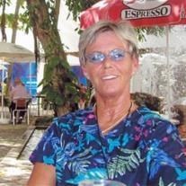 Obituary of Pamela Fay Wightman
